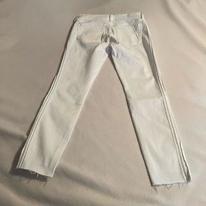 Express Capri Jeans